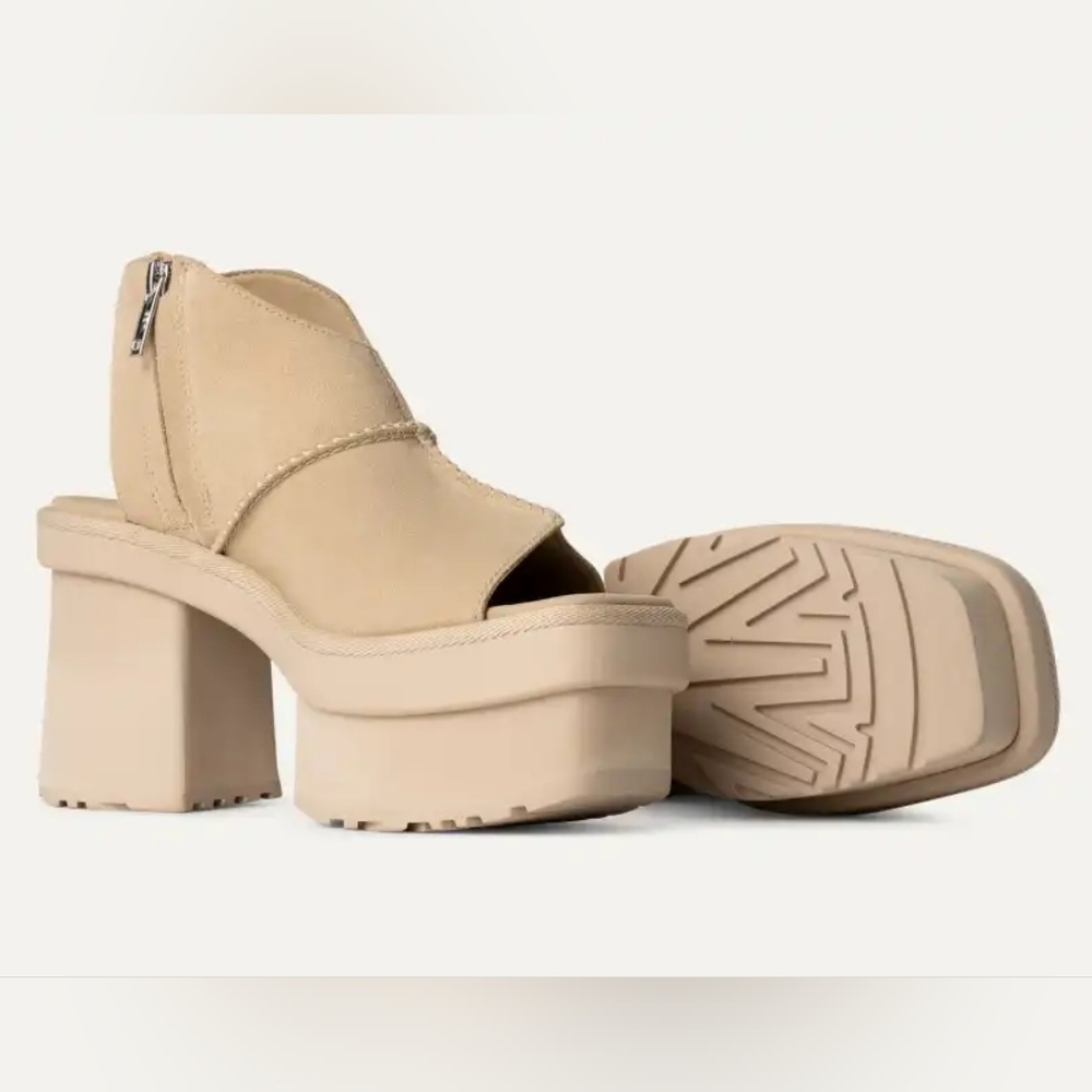 UGG New Heights Platform Sandals